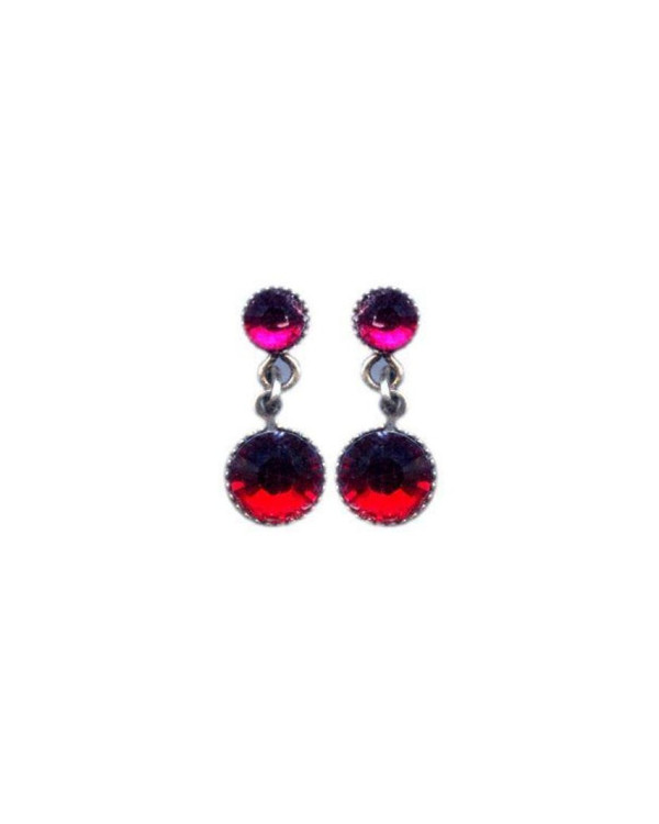 Серьги Waterfalls