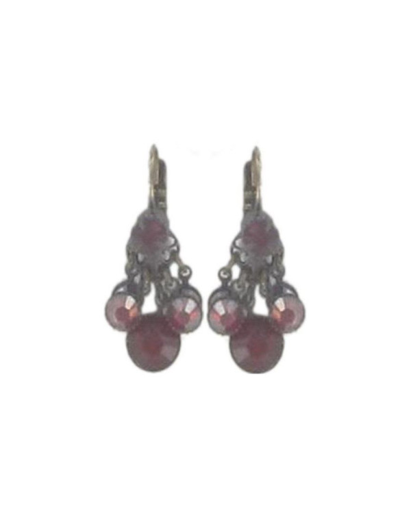 Серьги Waterfalls