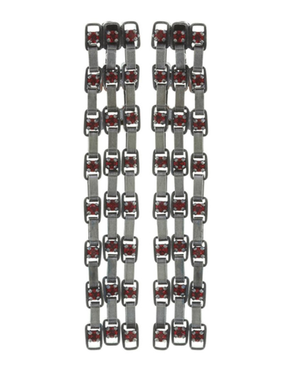 Серьги Industrial