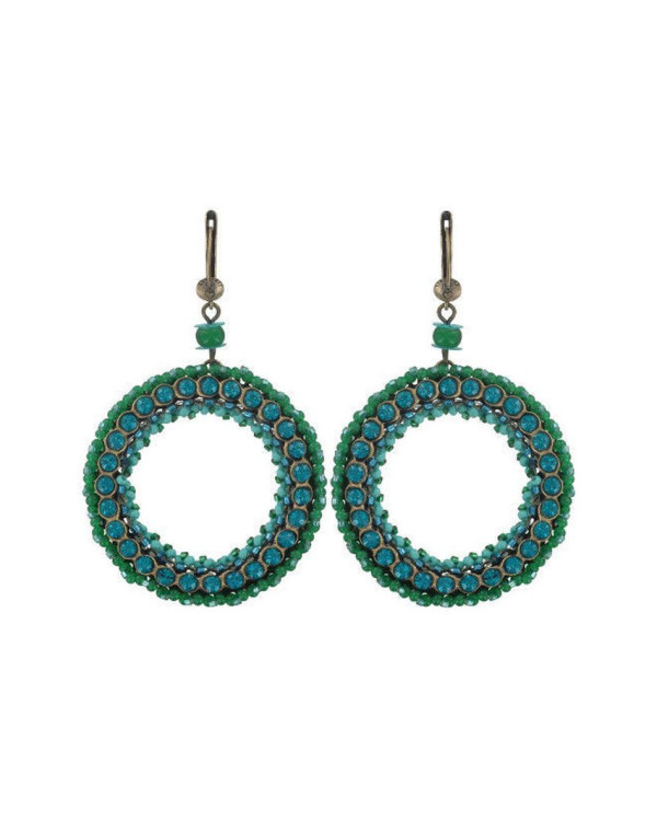 Серьги Gipsy Sport