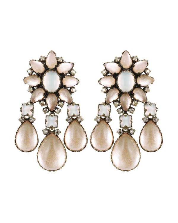 Серьги Mary Queen of Scots