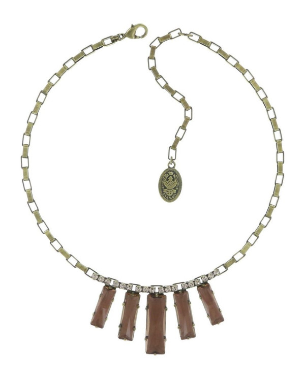 Колье Manhattan Rocks