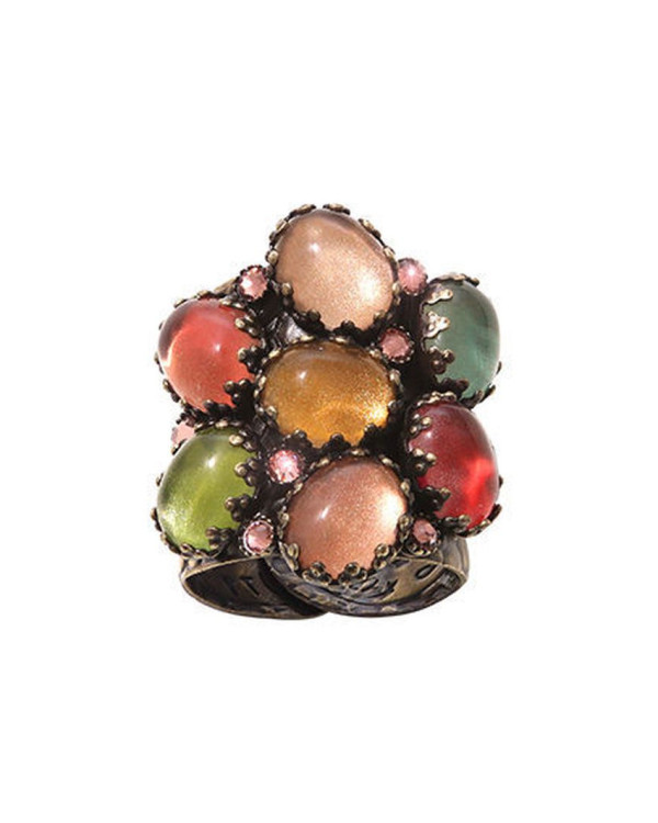 Кольцо Melody Drops