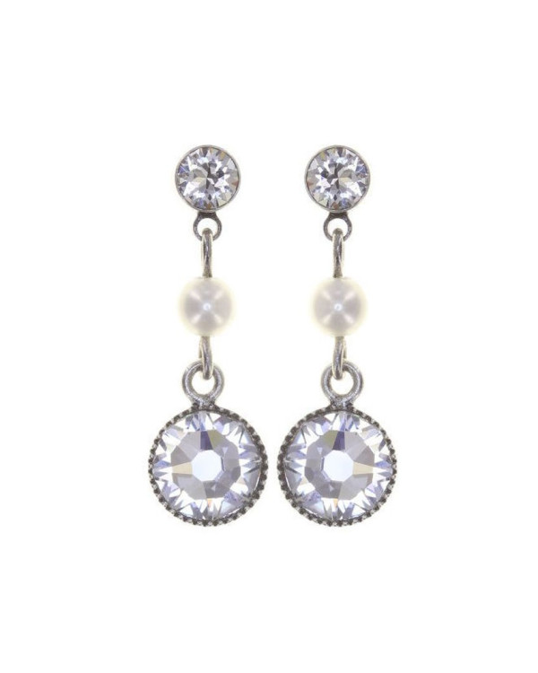 Серьги Pearl Shadow