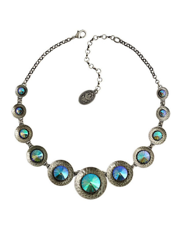 Колье Rivoli Concave