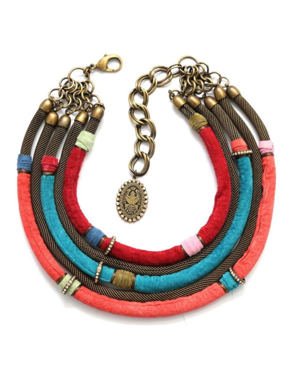 Колье Tribal