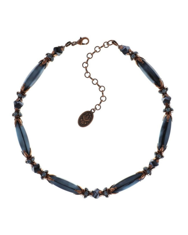 Колье Pineapple