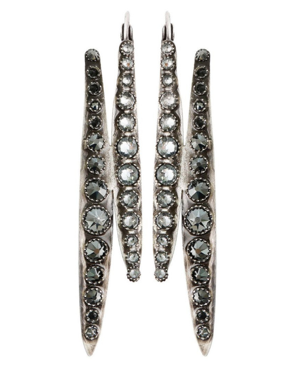 Серьги Global Glam De Luxe