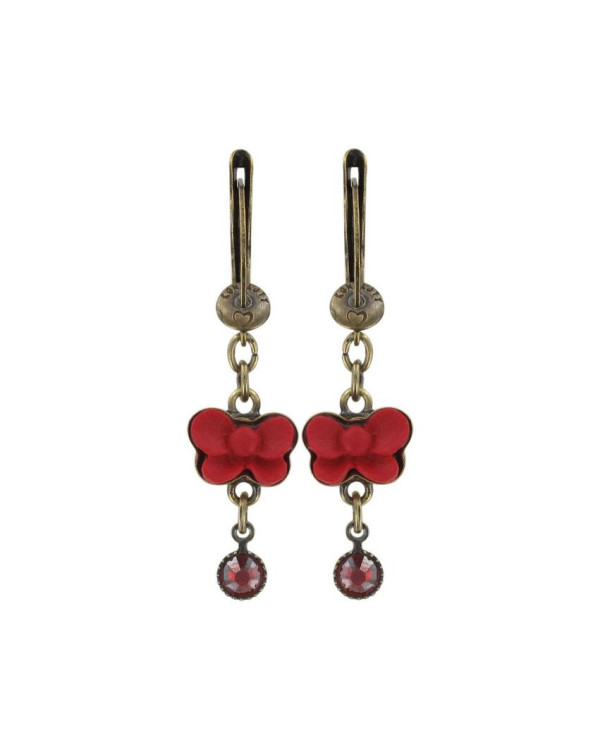 Серьги Blood Bite