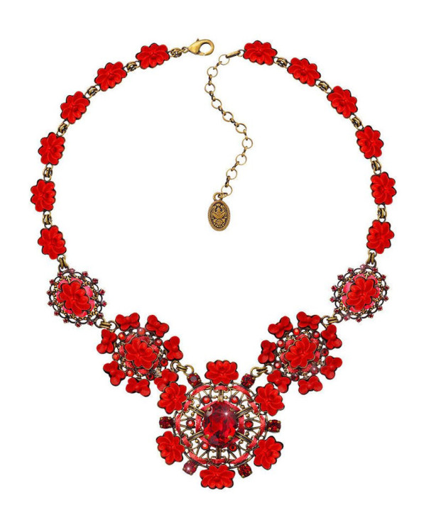 Колье Blood Bite