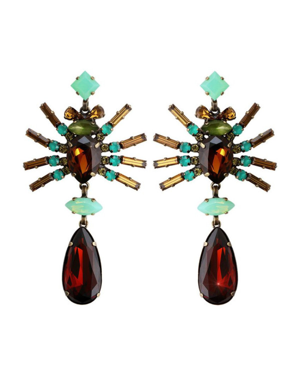 Серьги Spider Daisy - Daisy Spider