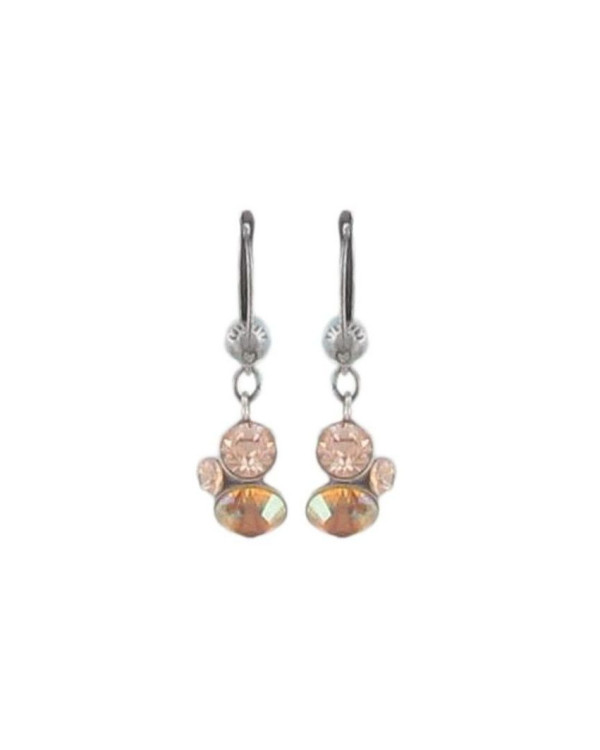 Серьги Disco Star