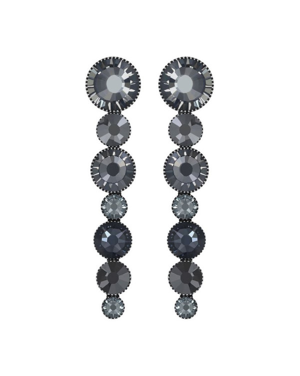 Серьги Water Cascade Glam