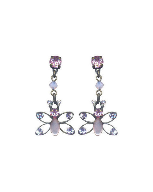 Серьги Beebuttflow