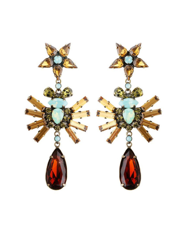 Серьги Spider Daisy - Daisy Spider