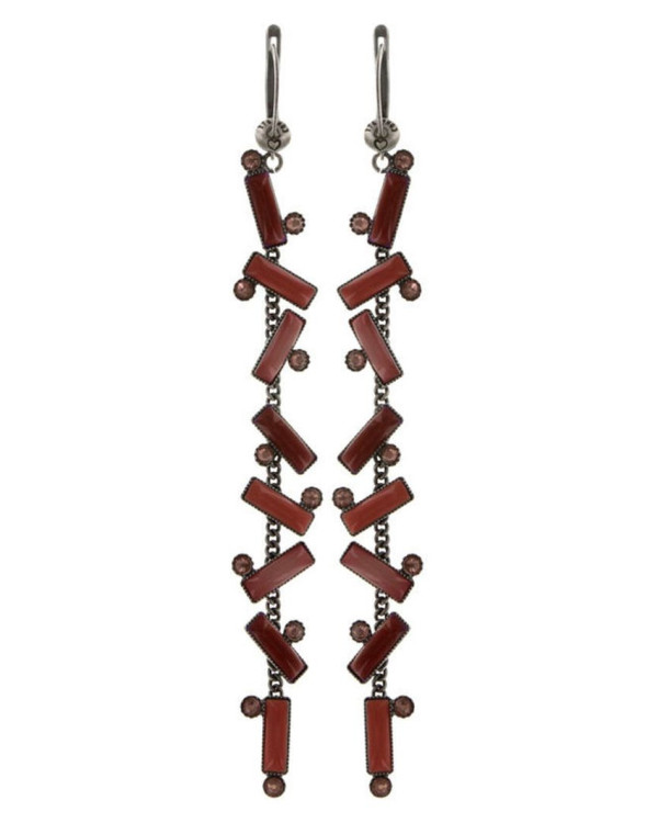 Серьги Small Tones Beating