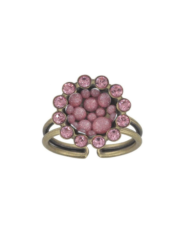 Кольцо Bubbling