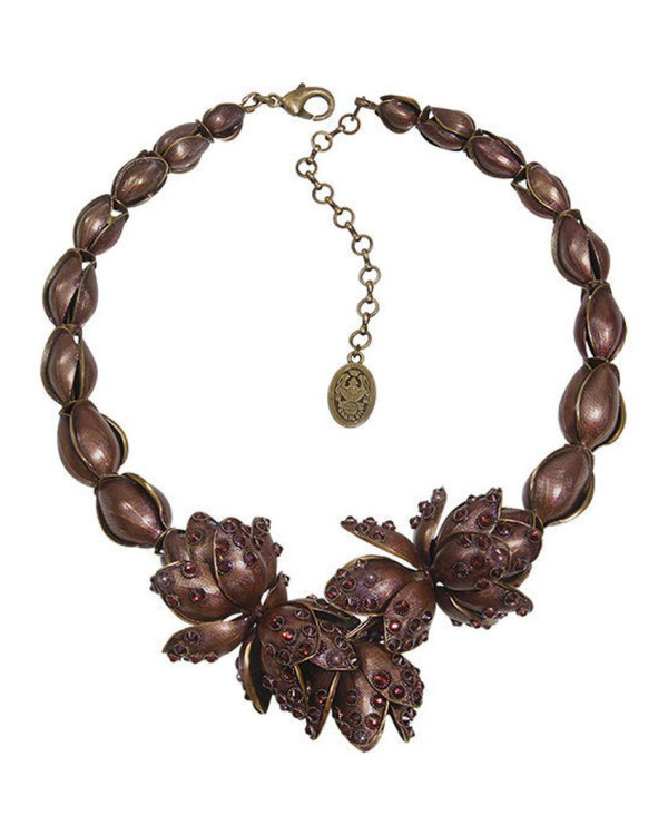 Колье Blossoms of the Past