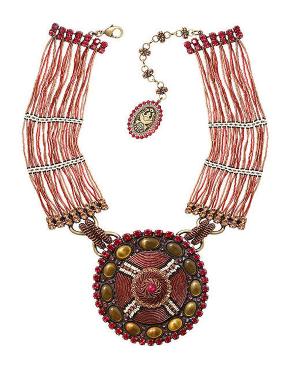 Колье African Glam