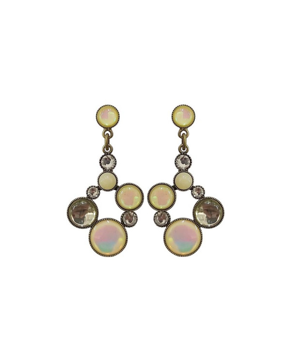 Серьги Shopping Drops