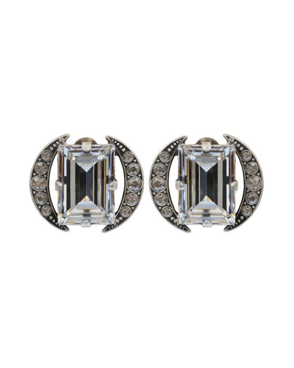 Клипсы Art Deco Oriental