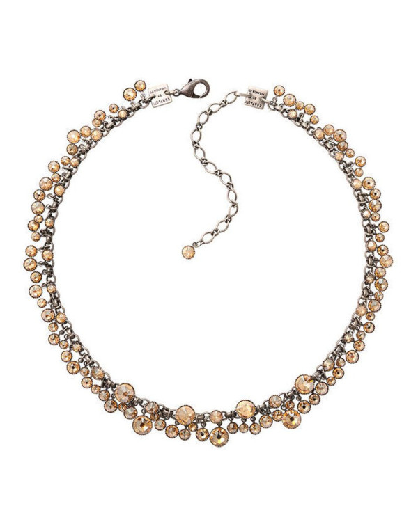 Колье Waterfalls