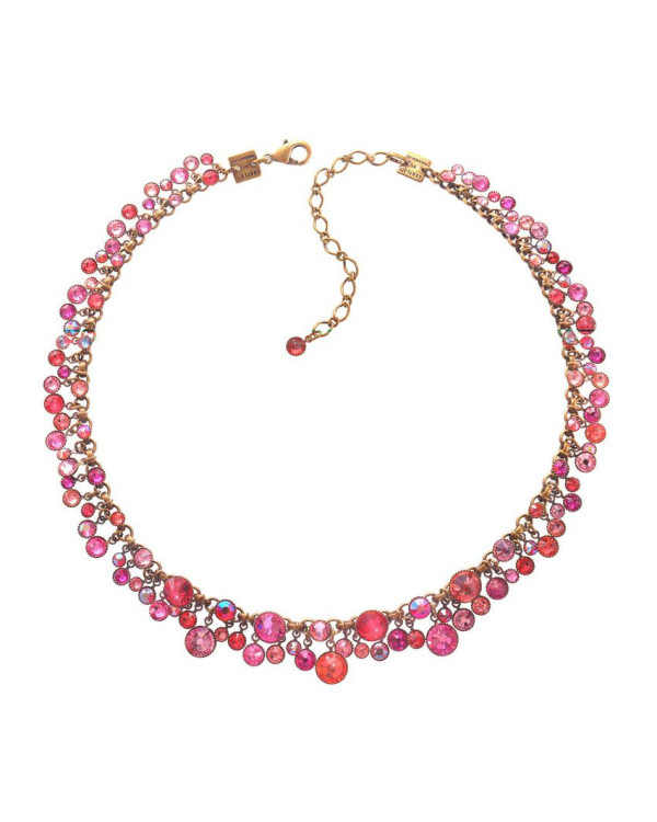 Колье Waterfalls