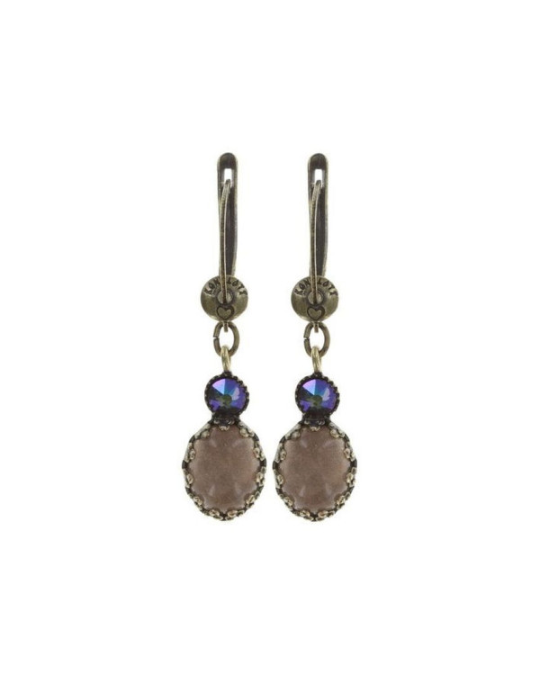 Серьги Melody Drops