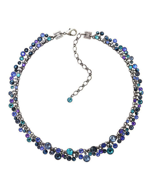 Колье Waterfalls