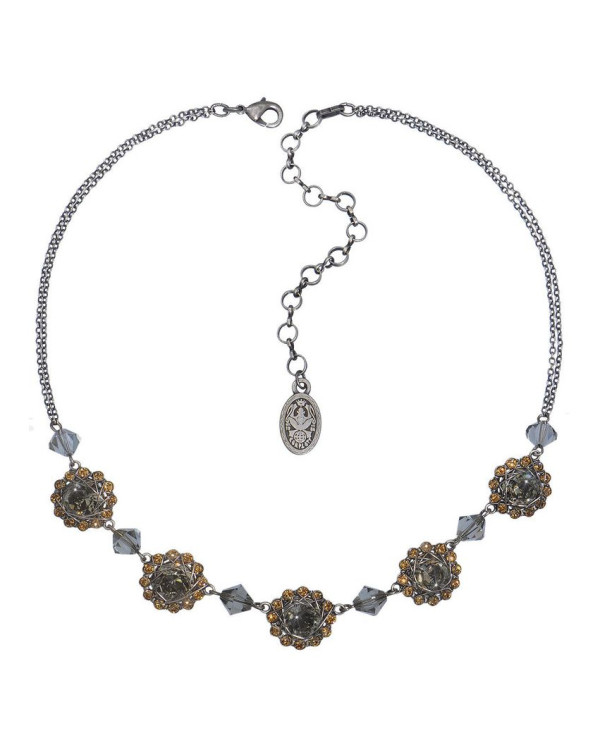 Колье 70´s Circles