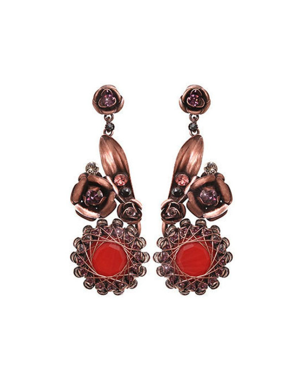 Серьги In Honor of the Rose