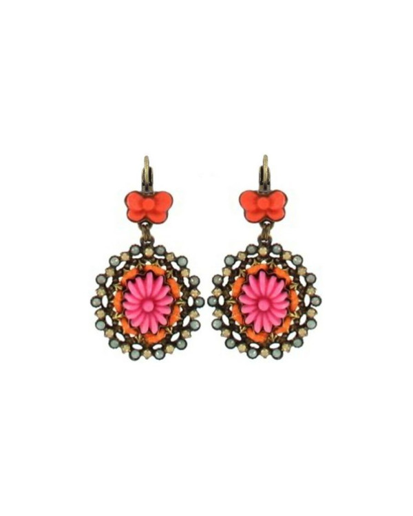 Серьги Macaron