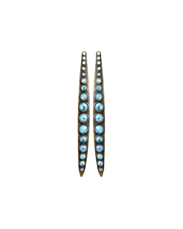 Серьги Global Glam De Luxe