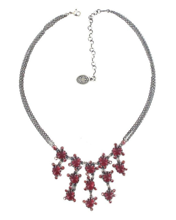 Колье Melody Drops