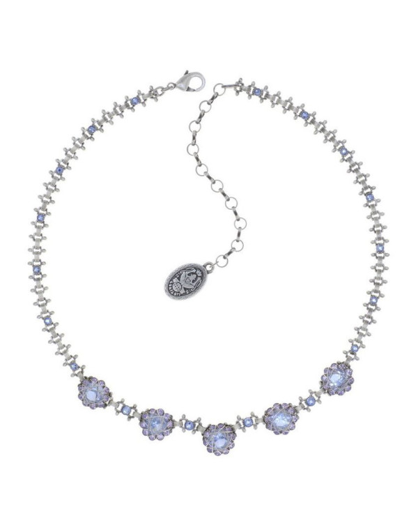 Колье 70's Circle