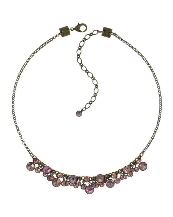 Колье Waterfalls