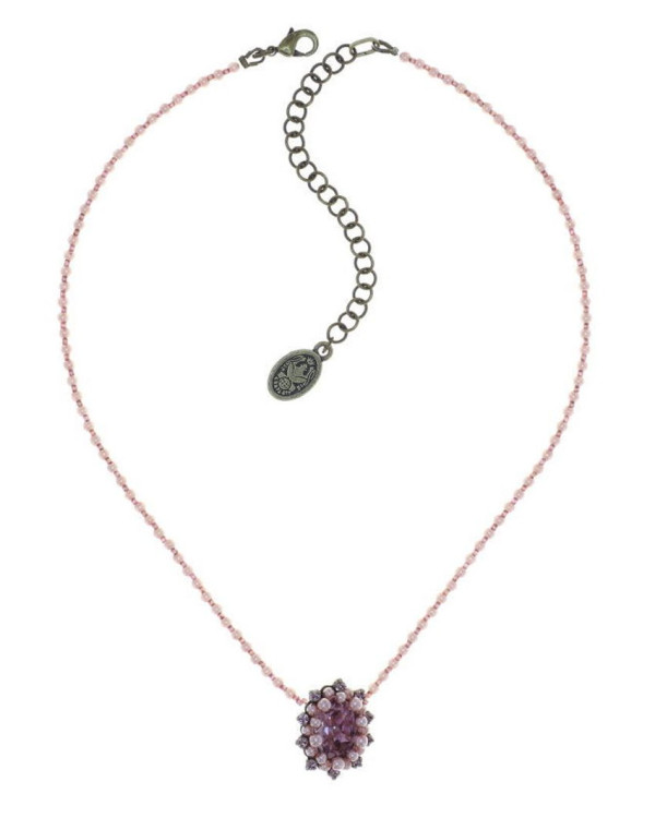 Колье Kaleidoscope Illusion