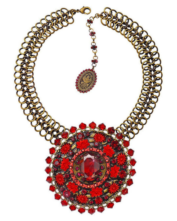 Колье Blood Bite