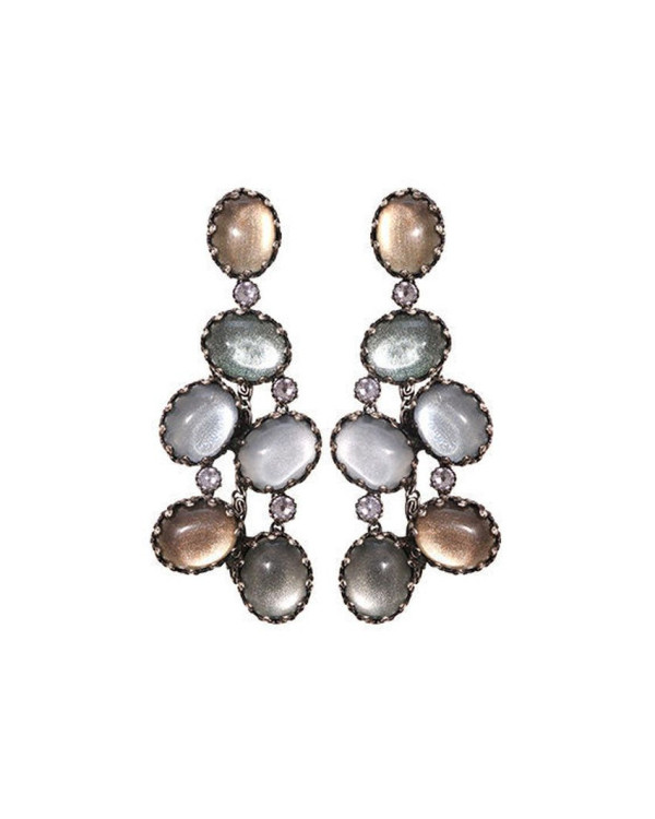 Серьги Melody Drops