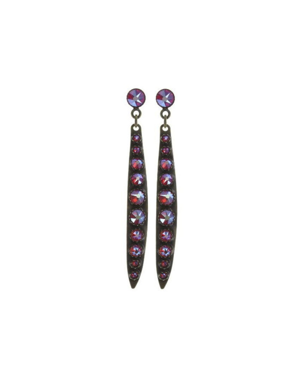 Серьги Global Glam De Luxe