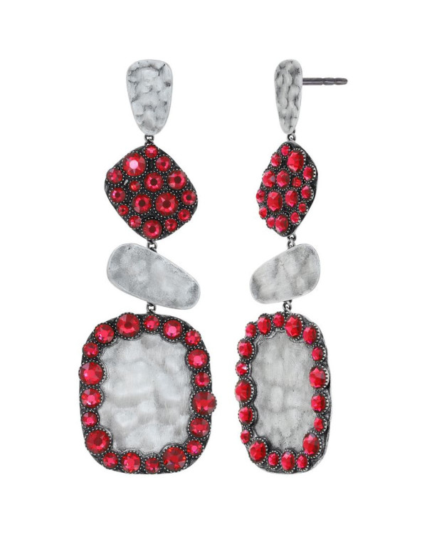 Серьги Business Glam