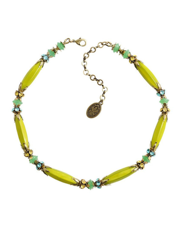 Колье Pineapple