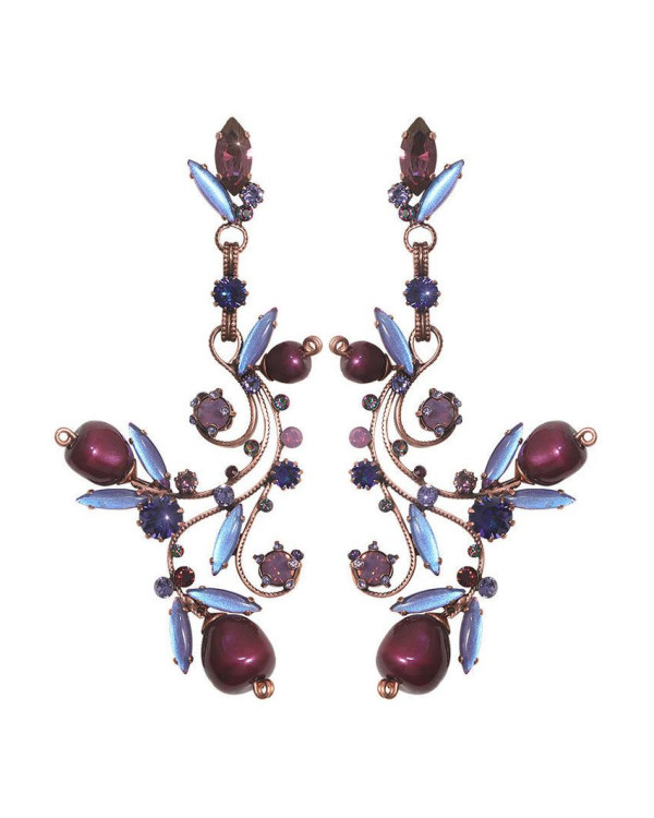 Серьги Fiancee