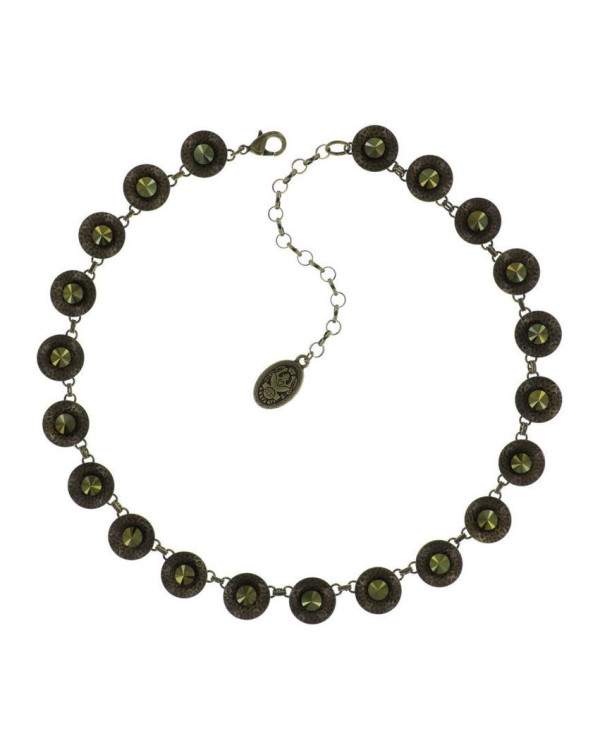 Колье Rivoli Concave