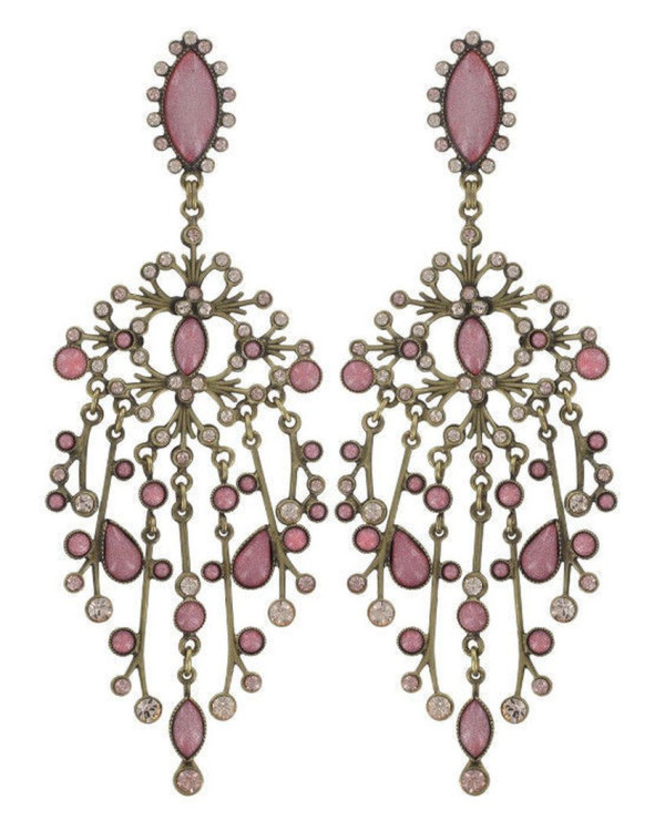 Серьги Filigree
