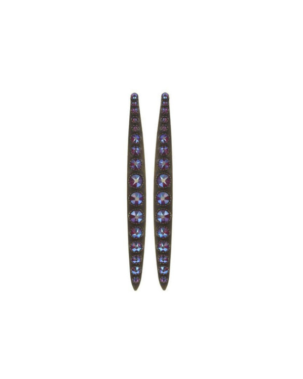 Серьги Global Glam De Luxe