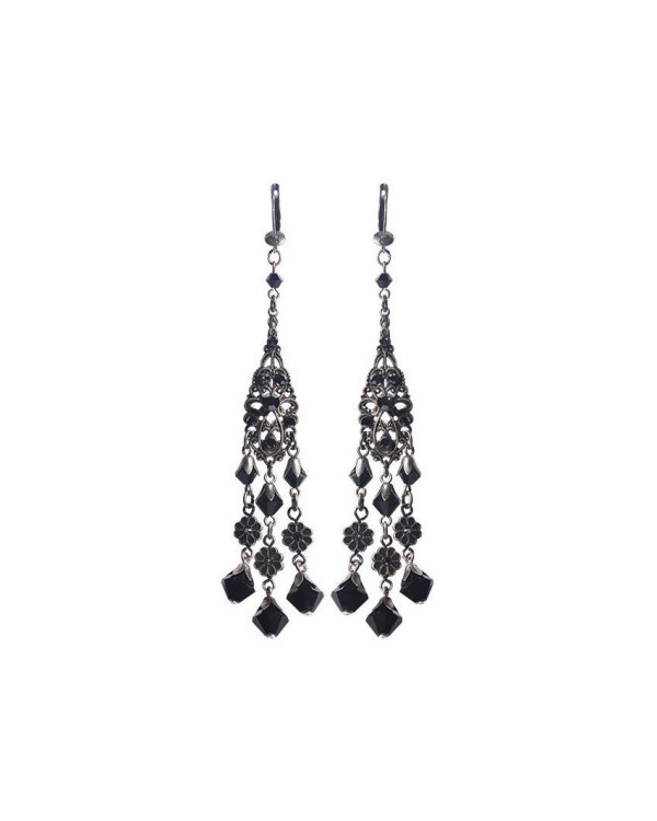 Серьги Chandelier Earrings