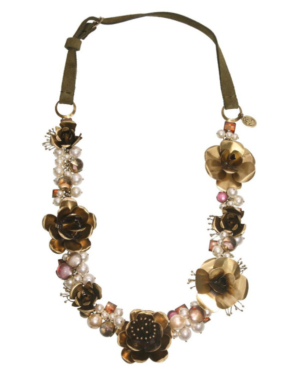 Колье A Rose is a Rose is a Rose