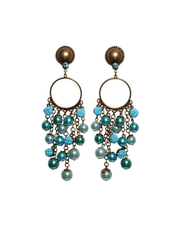 Клипсы Bubble Pearls