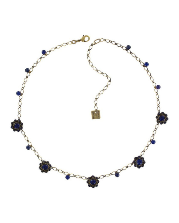 Колье 70´s Circles